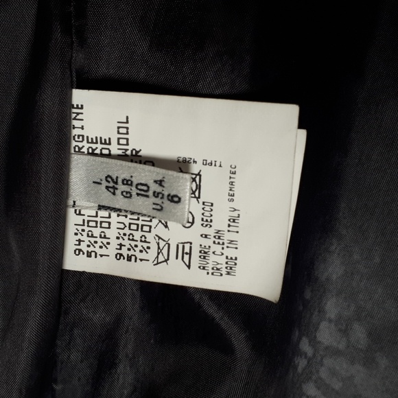 Antonio D'erico suit - Picture 9 of 12